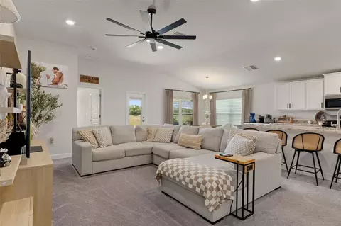 Living - 12492 Pine Bluff St, Spring Hill, FL 34609 photo 1 of 3