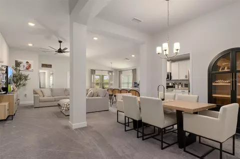 Dining - 12492 Pine Bluff St, Spring Hill, FL 34609 photo 3 of 5