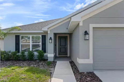Exterior - 12492 Pine Bluff St, Spring Hill, FL 34609 photo 4 of 8