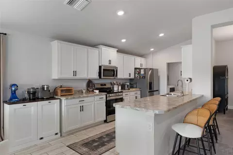 Kitchen - 12492 Pine Bluff St, Spring Hill, FL 34609 photo 2 of 2