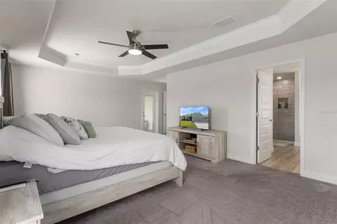 Bedroom - 12492 Pine Bluff St, Spring Hill, FL 34609 photo 5 of 5