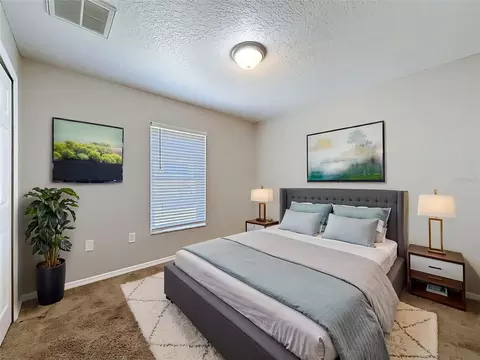Bedroom - 6311 Pinehurst Dr, Spring Hill, FL 34606 photo 4 of 5