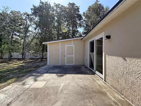 Exterior - 6311 Pinehurst Dr, Spring Hill, FL 34606 photo 3 of 5