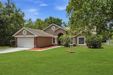 Exterior - 4219 Newton Rd, Spring Hill, FL 34606 photo 2 of 8