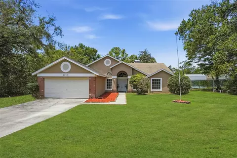 Exterior - 4219 Newton Rd, Spring Hill, FL 34606 photo 1 of 8