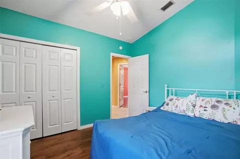 Bedroom - 4219 Newton Rd, Spring Hill, FL 34606 photo 5 of 5