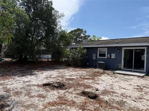 Exterior - 9275 Chase St, Spring Hill, FL 34606 photo 6 of 6
