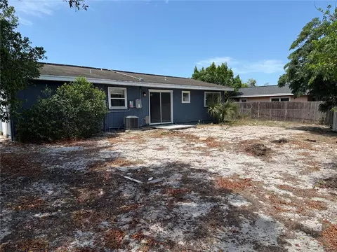 Exterior - 9275 Chase St, Spring Hill, FL 34606 photo 4 of 6