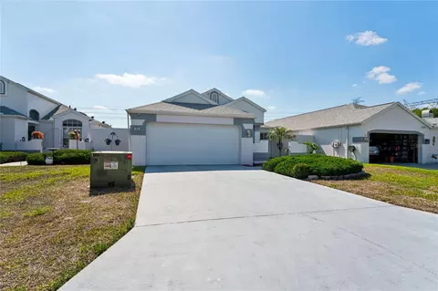 Exterior - 1018 Castille Dr, Spring Hill, FL 34608 photo 9 of 12
