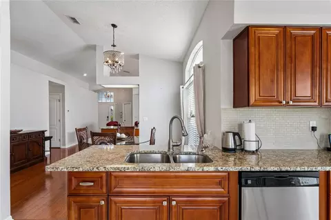 Kitchen - 1018 Castille Dr, Spring Hill, FL 34608 photo 3 of 5