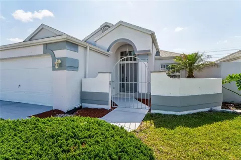 Exterior - 1018 Castille Dr, Spring Hill, FL 34608 photo 3 of 12