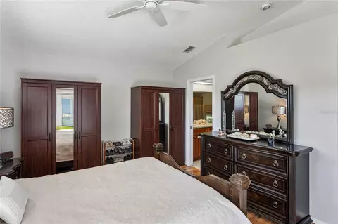 Bedroom - 1018 Castille Dr, Spring Hill, FL 34608 photo 2 of 6