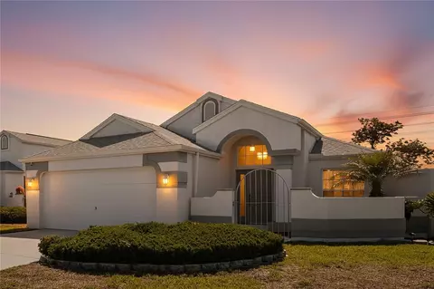 Exterior - 1018 Castille Dr, Spring Hill, FL 34608 photo 2 of 12