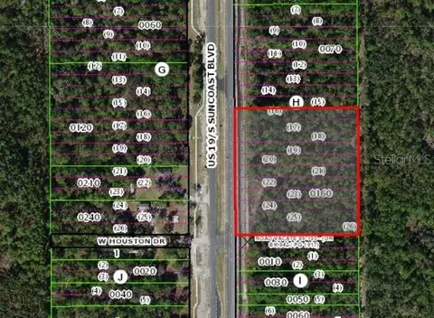 9161 S Suncoast Blvd, Homosassa, FL 34446