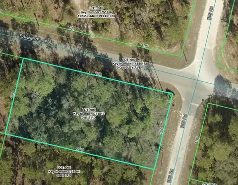 0 Ibis Rd, Brooksville, FL 34614
