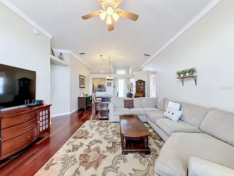 Living - 26714 Middleground Loop, Wesley Chapel, FL 33544 photo 4 of 8