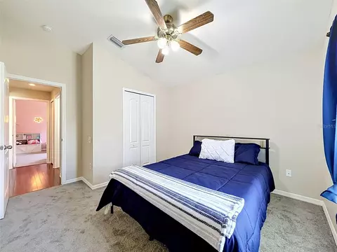 Bedroom - 26714 Middleground Loop, Wesley Chapel, FL 33544 photo 8 of 9