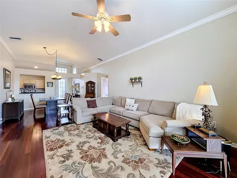 Living - 26714 Middleground Loop, Wesley Chapel, FL 33544 photo 5 of 8