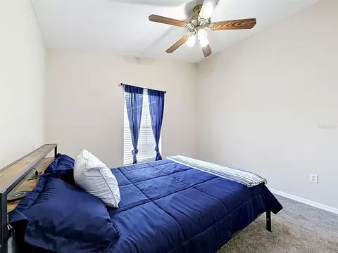 Bedroom - 26714 Middleground Loop, Wesley Chapel, FL 33544 photo 9 of 9