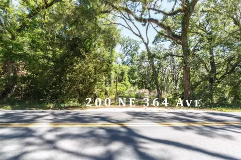200 NE 364th Ave, Old Town, FL 32680