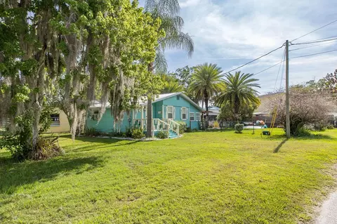 Exterior - 5473 Darlene St, Weeki Wachee, FL 34607 photo 10 of 17