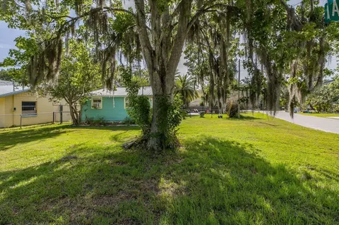 Exterior - 5473 Darlene St, Weeki Wachee, FL 34607 photo 9 of 17