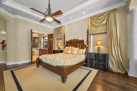 Bedroom - 10031 Milano Dr, Trinity, FL 34655 photo 4 of 9