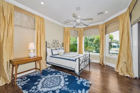 Bedroom - 10031 Milano Dr, Trinity, FL 34655 photo 8 of 9