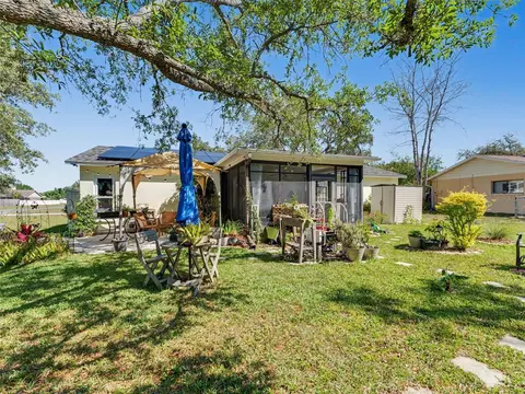 Exterior - 11196 Sheffield Rd, Spring Hill, FL 34608 photo 9 of 10