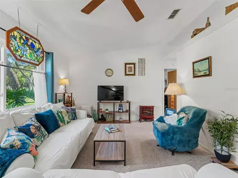 Living - 11196 Sheffield Rd, Spring Hill, FL 34608 photo 3 of 4