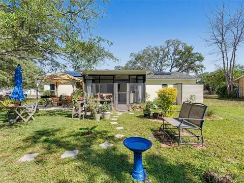 Exterior - 11196 Sheffield Rd, Spring Hill, FL 34608 photo 8 of 10