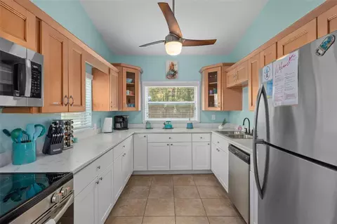 Kitchen - 6245 Waverly Rd, Weeki Wachee, FL 34607 photo 2 of 3