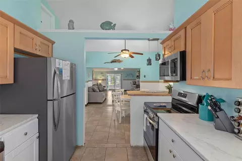 Kitchen - 6245 Waverly Rd, Weeki Wachee, FL 34607 photo 3 of 3