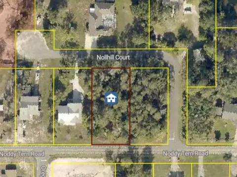 10185 Noddy Tern Rd, Weeki Wachee, FL 34613