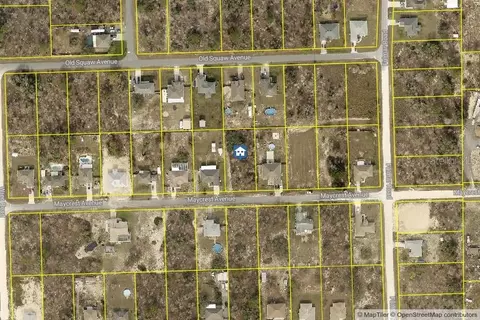 lot17 Maycrest Ave, Weeki Wachee, FL 34614