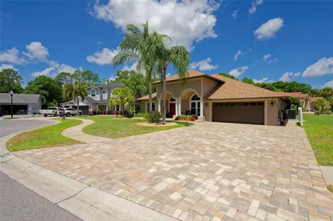 Exterior - 8115 Montock Ct, Trinity, FL 34655 photo 2 of 15