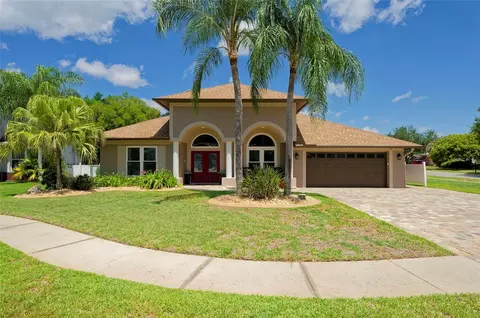 Exterior - 8115 Montock Ct, Trinity, FL 34655 photo 1 of 15
