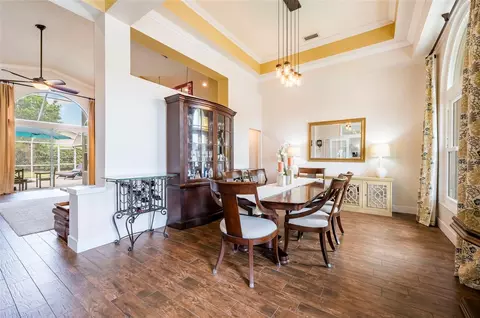 Dining - 8115 Montock Ct, Trinity, FL 34655 photo 2 of 5