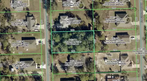 11230 Liberto Rd, Weeki Wachee, FL 34614