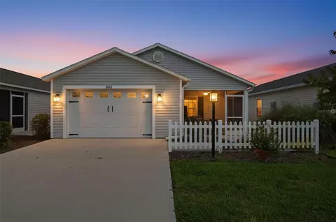 862 Spring Ave, The Villages, FL 34762