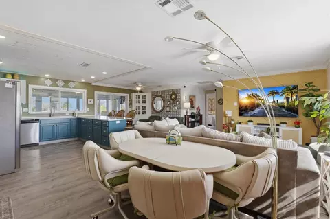 Dining - 3347 Oleander Dr, Hernando Beach, FL 34607 photo 2 of 2