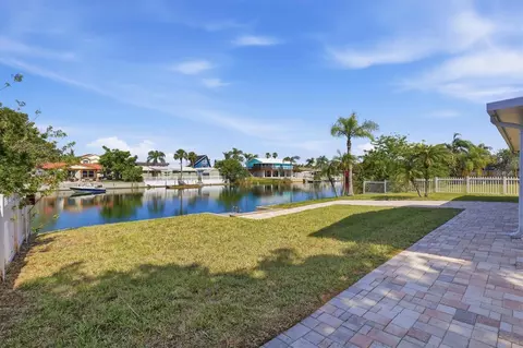Exterior - 3347 Oleander Dr, Hernando Beach, FL 34607 photo 9 of 11