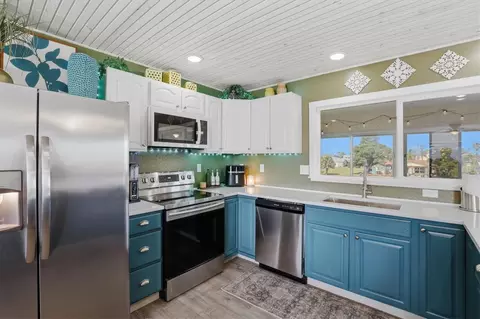 Kitchen - 3347 Oleander Dr, Hernando Beach, FL 34607 photo 4 of 4