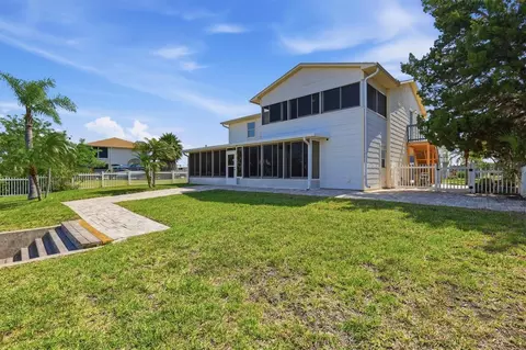 Exterior - 3347 Oleander Dr, Hernando Beach, FL 34607 photo 10 of 11