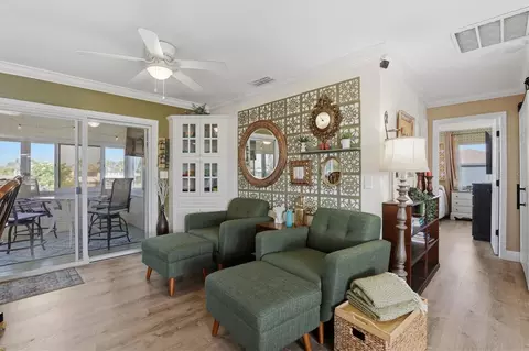 Living - 3347 Oleander Dr, Hernando Beach, FL 34607 photo 4 of 5