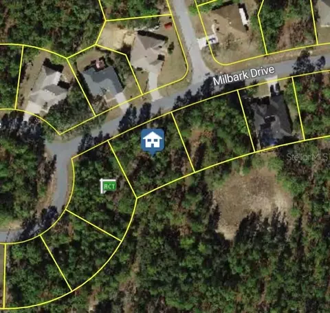 37 Milbark Dr, Homosassa, FL 34446