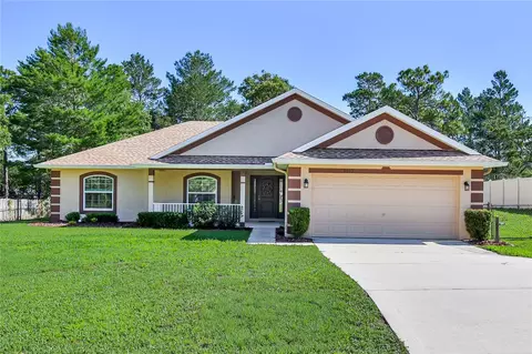 11213 Flock Ave, Weeki Wachee, FL 34613