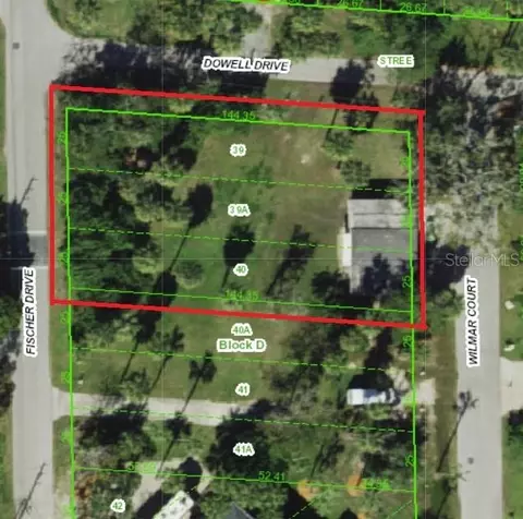4824 Dowell Dr, Port Richey, FL 34668