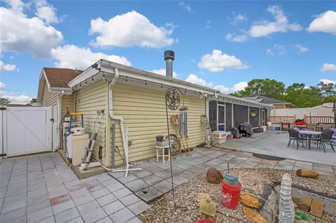 Exterior - 10185 Carrin Rd, Spring Hill, FL 34608 photo 2 of 9