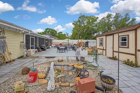 Exterior - 10185 Carrin Rd, Spring Hill, FL 34608 photo 3 of 9